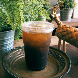 อเมริกาโน่ เย็น