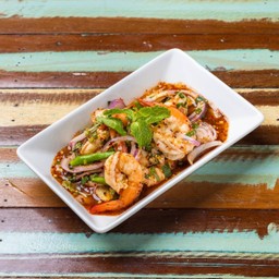 ลาบกุ้ง