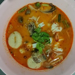 ต้มยำรวมน้ำใส,น้ำข้น