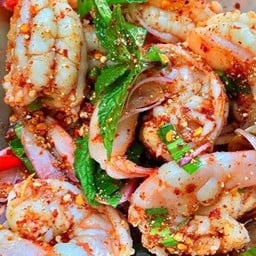 ลาบกุ้ง