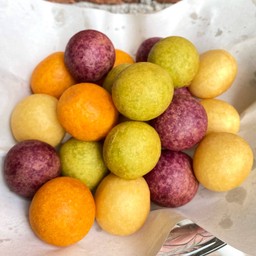 บ้านขนมไข่นกตกกระทะ (ขนมไข่นกกระทาทอด) พระรามเก้า43