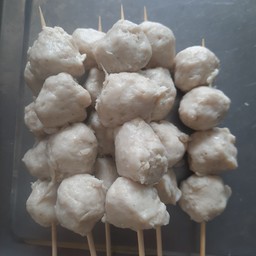 ลูกชิ้นเอ็นหมู