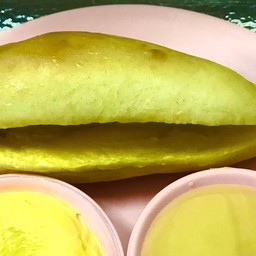 ขนมปัง เนยนม