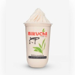 ชานมมะลิปั่น