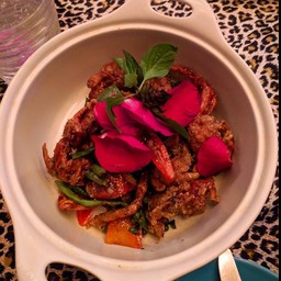 Soft Shell Crab Black Pepper Sauce