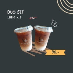DUO LATTE