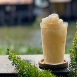 น้ำบ๊วยปั่น