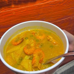 แกงส้มกุ้ง