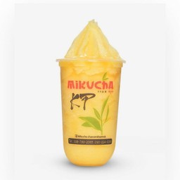 ชาน้ำผึ้งมะนาวปั่น