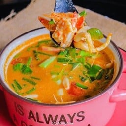 ต้มยำน้ำข้นทะเล