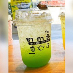 แคนตาลูป-โซดา
