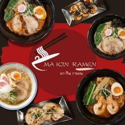 Ma Kin Ramen