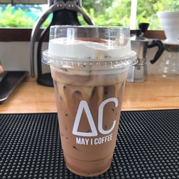 มอคค่าเย็น - กาแฟสด
