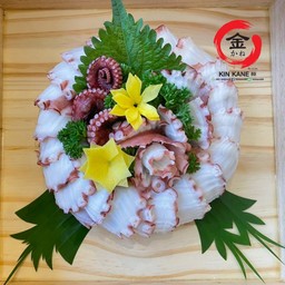 เค้กหมึกยักษ์ทาโกะ