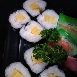 ไข่หวานห่อสาหร่าย
