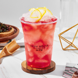 Mixed Berry Yuzu Snow