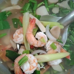 ต้มยำกุ้ง