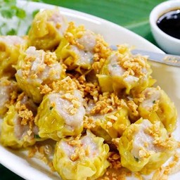 ร้านน้องพลอยขนมจีบซาลาเปา