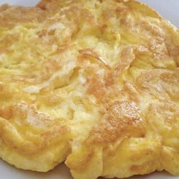 ข้าวไข่เจียว