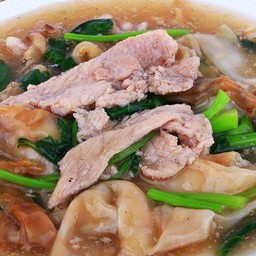 ครัวป้าแขกตามสั่ง