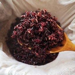 ข้าวเหนียวดำ