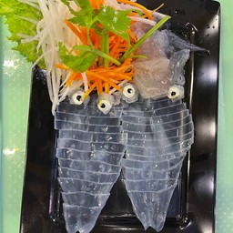 หมึกกล้วยซาซิมิ 450