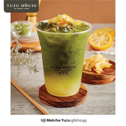 Uji Matcha Yuzu
