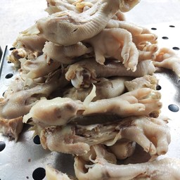 ขาไก่ คอไก่