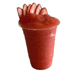 สตรอเบอรี่ปั่น