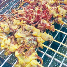หนวดหมึก