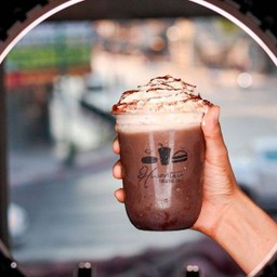 Mocha Latte Iced มอคค่า ลาเต้