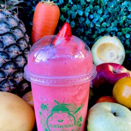 Strawberry (สตอเบอร์รี่สดปั่น)