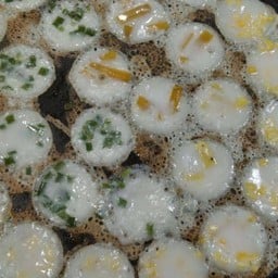 ขนมครกขนาด 12 คู่ หน้าต้นหอมล้วน