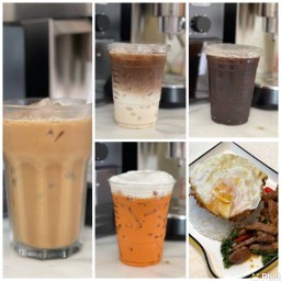 ร้านกาแฟ โฮมเมด Blackeyes (Blackeyes Home Coffee)