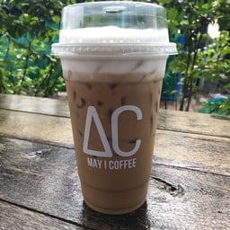 คาปูชิโนเย็น - กาแฟสด