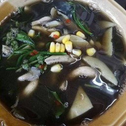 แกงเห็ด