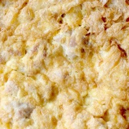 ไข่เจียวหมูสับ