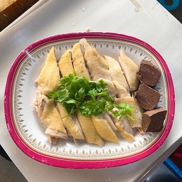 ไก่สับ (กลาง)