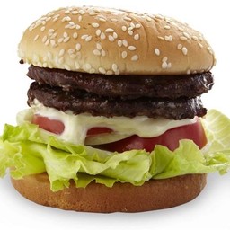 เบอร์เกอร์เนื้อบดนิวซีแลนด์