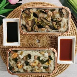 เจ๊หลี Recipe ขนมผักกาด  ลาดพร้าว 74