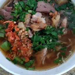 ร้านก๋วยเตี๋ยวน้องมีตัง