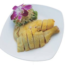 ไก่แช่เหล้า