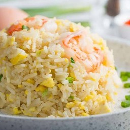 ข้าวผัดกุ้ง
