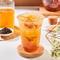 Japanese Ume Plum Yuzu Green Tea