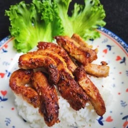 หมูทอด วุฒิสอน