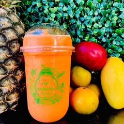 Carrot (แครอทสดปั่น)