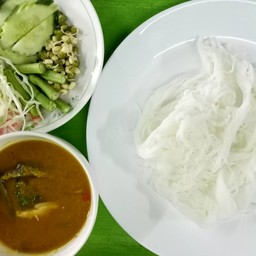 ขนมจีนน้ำยาป่าปลาทู