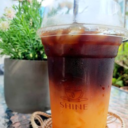 อเมริกาโน่น้ำส้ม