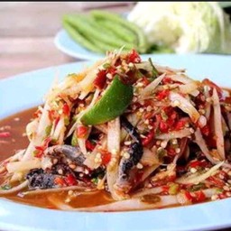 เจ๊บัติตำแซ่บ โคกศิลา