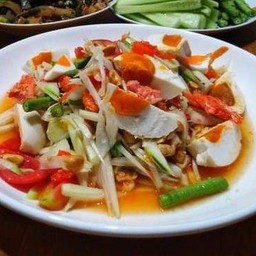 ส้มตำกองถ่าย